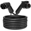 Įkrovimo laidas Type 1 - Type 2 ( 32A, 1 Fazė, 7KW ) - 10M
