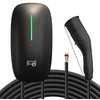 Įkrovimo stotelė 7kW su programėle ir - type 2 laidu 5m ilgio