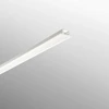 Įleidžiamas LED profilis BERLINO, baltas, 2m