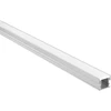 Įleidžiamas LED profilis DRIVEWAY, sidabro sp., 2m