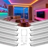 VEVOR led aliuminio profilis sienoms ir luboms