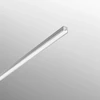 Įleidžiamas LED profilis INCRO, baltas, 2m