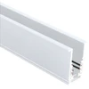 Įleidžiamas magnetinis bėgelis ZAMBELIS, baltas, 1m, 2084W-1