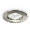 Ideal Lux Įleidžiamas šviestuvas Jazz Nickel 83087