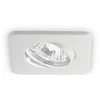 Lubinis šviestuvas Ideal Lux Recessed lamp 1 light LOUNGE, GU10, antracite