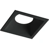 Įleidžiamas šviestuvas AYRIS, juodas, 1xGU10