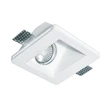 Įleidžiamas šviestuvas CERAMIC, GU10/GU5.3, baltas, 4116100