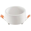 Įleidžiamas šviestuvas GOBLET, baltas, 1xGU10
