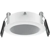 Įleidžiamo montavimo rėmelis LED moduliui, baltas, RRW344