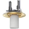 Įleidžiamo montavimo šviestuvas PARMA, E27, sendinto aukso sp., IP44, E3946082OMSP