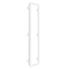 Ledvance Įleidžiamos panelės montavimo rėmelis PANEL 1200x300, baltas, tinkamas 8-30mm storio luboms