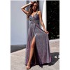 Ilga suknelė With You“ – elegantiška ir stilinga