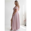 Ilga suknelė With You“ – elegantiška ir stilinga