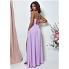 Ilga suknelė With You“ – elegantiška ir stilinga
