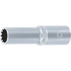 ILGAS GALVUTĖ SU KRUMPLIARAČIO FIKSAVIMO MECHANIZMU | 10 MM (3/8″) JUNGTIS | 10 MM (10350)