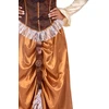 Ilgas Steampunk kostiumas moterims