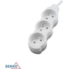 Bemko Ilgintuvas, 3-vietis, 3m, baltas, max 3500W