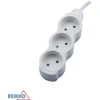 Bemko Ilgintuvas, 3-vietis, 3m, baltas, max 3500W