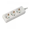 Ilgintuvas 3-vietis V-TAC, 3G1.5MM2 X 1.5M