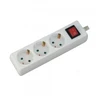 Ilgintuvas 3-vietis V-TAC, su jungikliu, 3G1.5MM2 X 1.5M