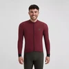 Ilgo rankovėmis marškinėliai SIGNATURE raudoni 3XL Rogelli