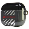 Audi IML Sport AirPods 3 dėklas juodos spalvos AUS-IMLAP3-RSQ/D1-BK