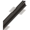 Ideal Lux Įleidžiamas Bėgelis Magnetiniam šviestuvui Ego Profile Recessed 2000 Mm