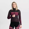 IMPRESS II moteriška striukė bordo XL Rogelli