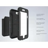 Dėklas Incipio Performance Series Max Apple iPhone 7 case baltas/mėlynas