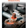 VEVOR Indukcinis veržlės šildytuvas (1100W) 230V
