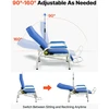 Infuzinė kėdė VEVOR JD-Chair04, 180 kg keliamoji galia