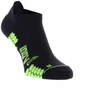 inov-8 TrailFly Sock Low kojinės 000998-BKGN-01