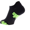 inov-8 TrailFly Sock Low kojinės 000998-BKGN-01
