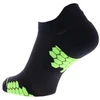 inov-8 TrailFly Sock Low kojinės 000998-BKGN-01