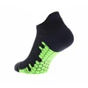 inov-8 Trailfly Ultra Sock Low kojinės. 001004-BKGN-01