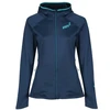 Inov-8 VentureLite Mid Hoodie FZ tamsiai mėlyna. Moteriška.