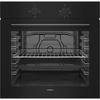MPM-63-BO-28 built-in electric orkaitė Juodas