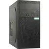 „Inter-Tech IT-6516 Ripple“, bokšto korpusas - juodas
