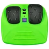 Interactive Steering Wheel on Stand with Pedals Lights Sounds Žalias