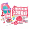 Lean Toys Interaktyvi lėlė 30 cm