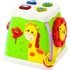 Lean Toys Multifunkcinis lavinamasis kubas