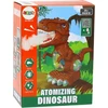 Žaislinis dinozauras su judesio ir šviesos efektais Lean Toys