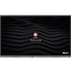 Monitorius Avtek International TS 8 Lite G 75 Interactive flat panel 190.5 cm (75") LED Wi-Fi 420 cd/m² 4K Ultra HD Juodas Jutiklinis ekranas Built-in processor Android 14 24/7