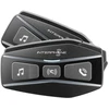 INTERPHONE U-COM 16 motociklo interkomas, komplektas dviem šalmais