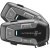 INTERPHONE U-COM 6R motociklinis domofonas, komplektas dviem šalmais