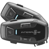 INTERPHONE U-COM 7R motociklinis domofonas, komplektas 2 šalmais