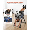 Inversinis stalas VEVOR QD002A, 136 kg keliamoji galia