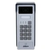 Dahua Technology Co IP domofono kamera, 1 abonento, 2MP 1/2.8” colio 84°, integruotas kortelių skaitytuvas,IP55, IK08