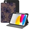 iPad 10.9″ / 11″ dėklas juodas Lamanona