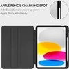 iPad 10.9″ / 11″ dėklas juodas Lamanona